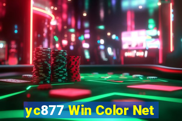 yc877 Win Color Net