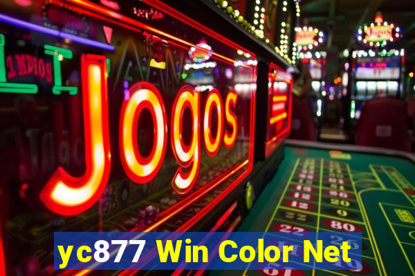 yc877 Win Color Net