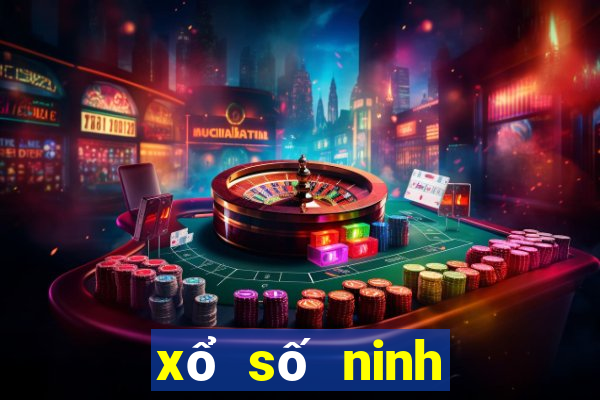 xổ số ninh thuận ngày 1 tháng 12