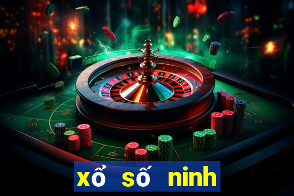 xổ số ninh thuận ngày 1 tháng 12