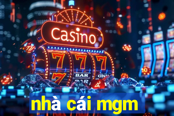 nhà cái mgm