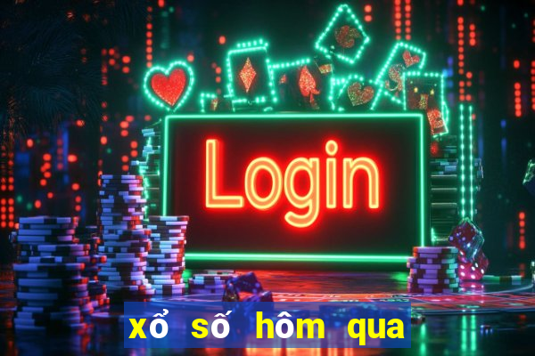 xổ số hôm qua ba miền