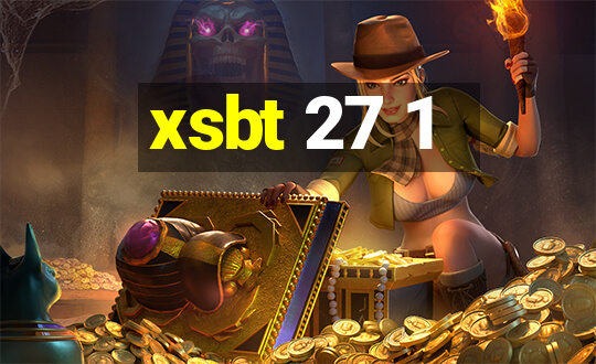 xsbt 27 1