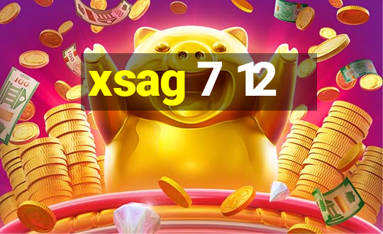 xsag 7 12