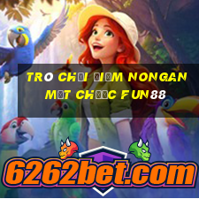 Trò chơi điểm Nongan mạt chược Fun88