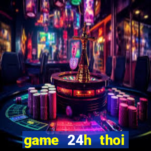 game 24h thoi trang anime