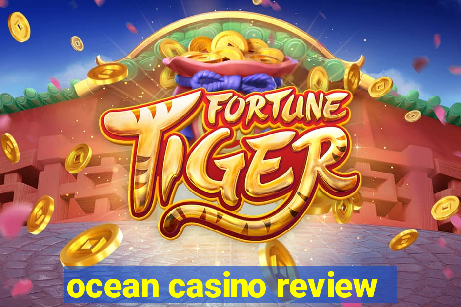 ocean casino review