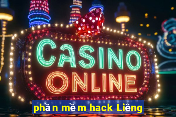 phần mềm hack Liêng