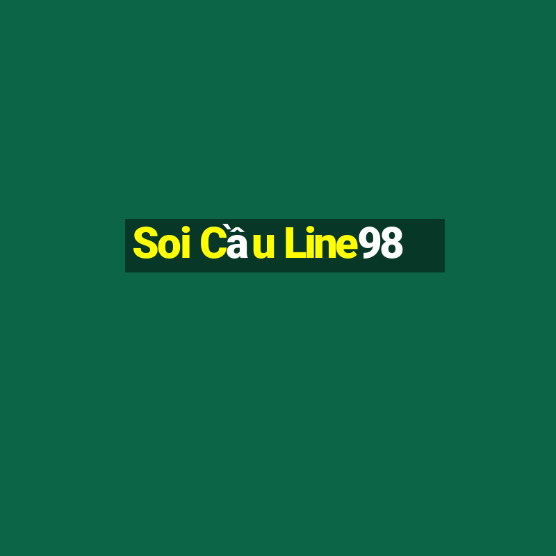 Soi Cầu Line98