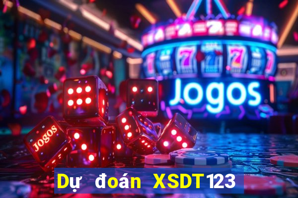 Dự đoán XSDT123 ngày 25