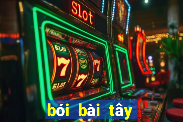 bói bài tây tình yêu