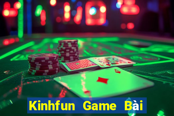 Kinhfun Game Bài 3C Cho Ios