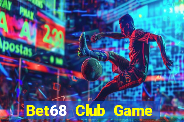 Bet68 Club Game Bài Nhện