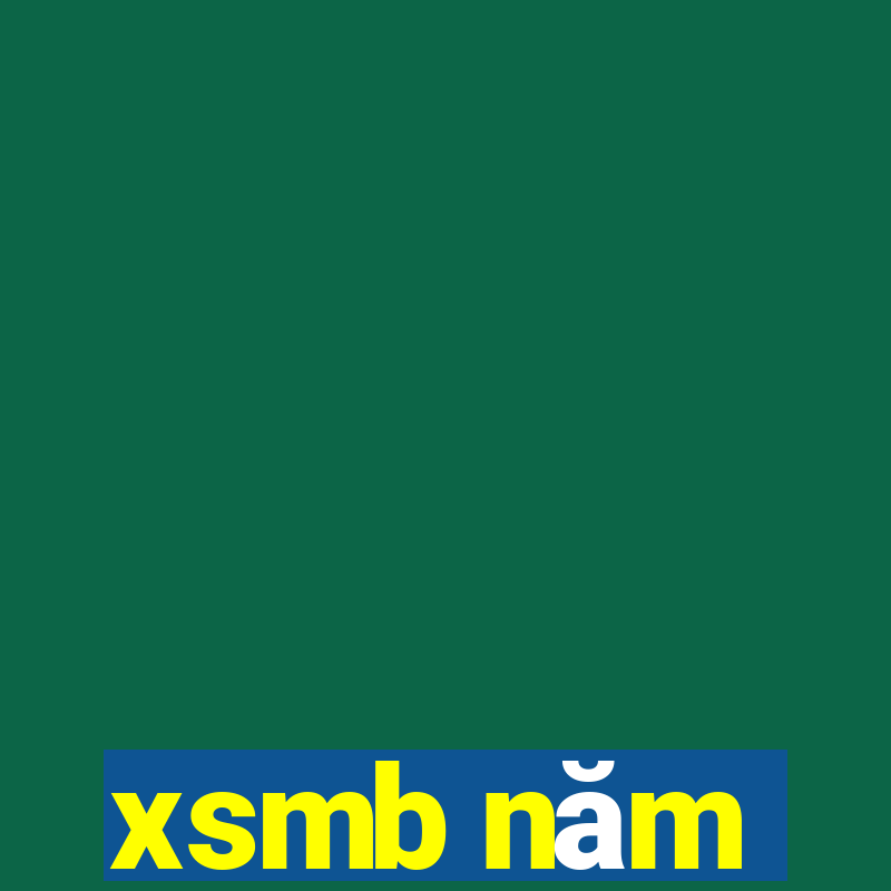 xsmb năm