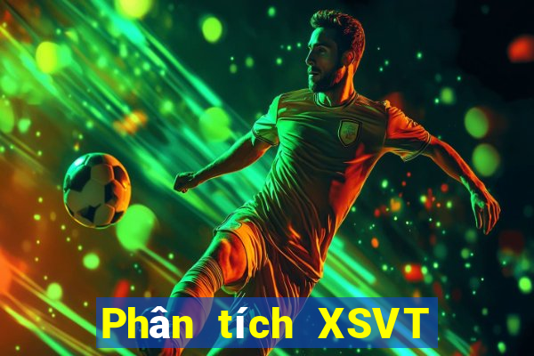 Phân tích XSVT Thứ 5