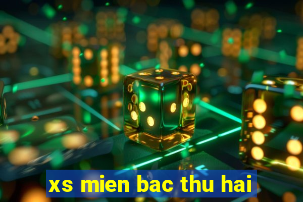 xs mien bac thu hai