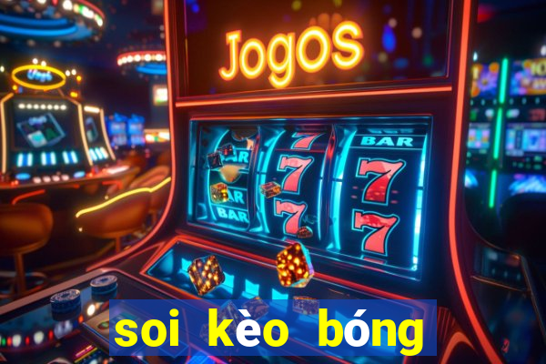 soi kèo bóng đá tài xỉu