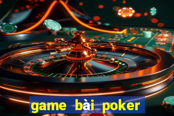 game bài poker tại ae888