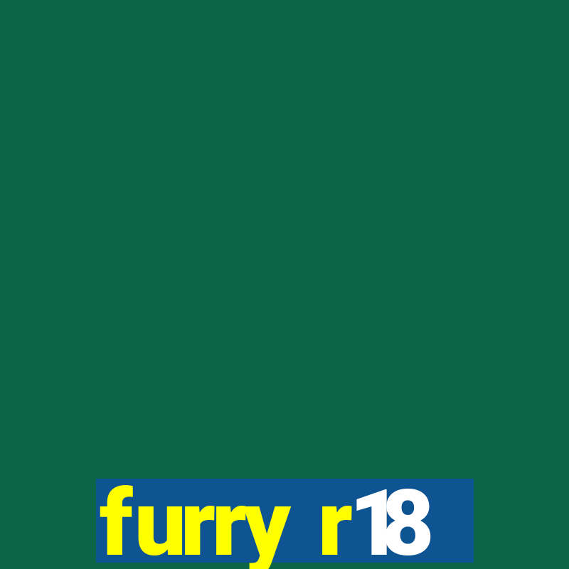 furry r18