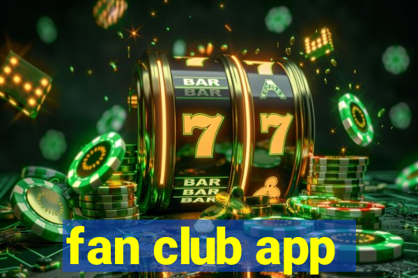 fan club app