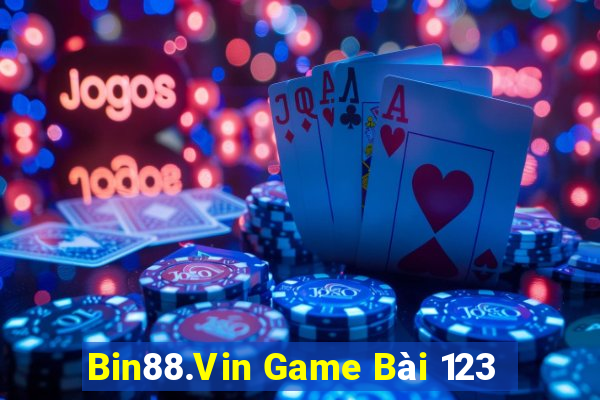 Bin88.Vin Game Bài 123