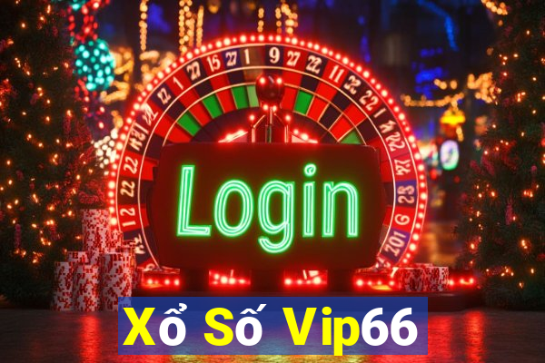 Xổ Số Vip66