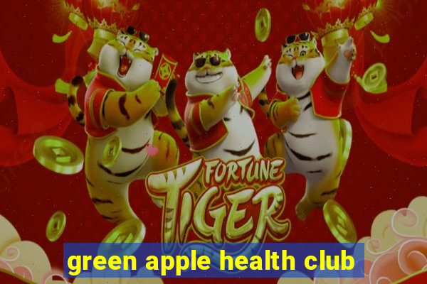 green apple health club