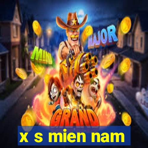 x s mien nam