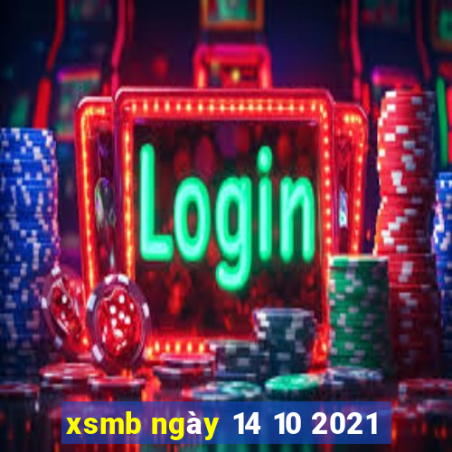 xsmb ngày 14 10 2021