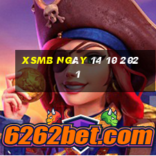 xsmb ngày 14 10 2021