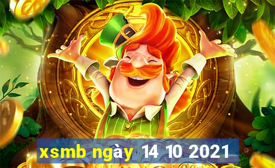 xsmb ngày 14 10 2021