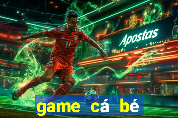 game cá bé nuốt cá lớn