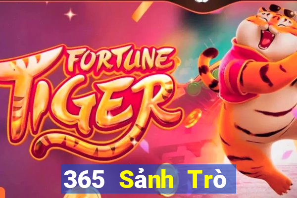 365 Sảnh Trò Chơi Megomei