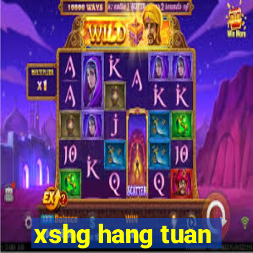 xshg hang tuan