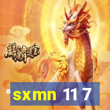 sxmn 11 7