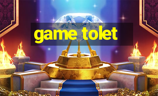 game tolet