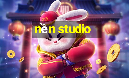 nền studio