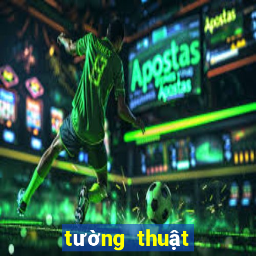 tường thuật trực tiếp kết quả xổ số