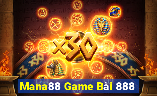 Mana88 Game Bài 888