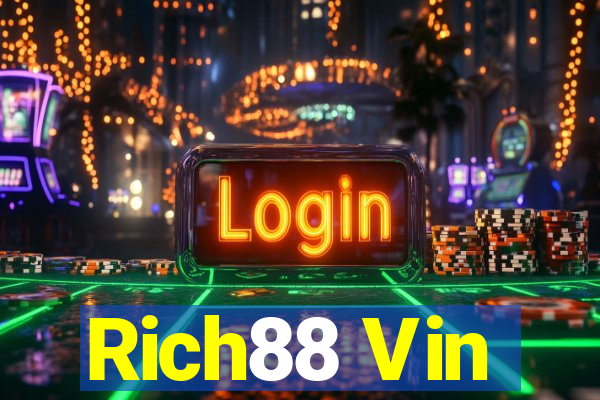 Rich88 Vin