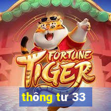 thông tư 33