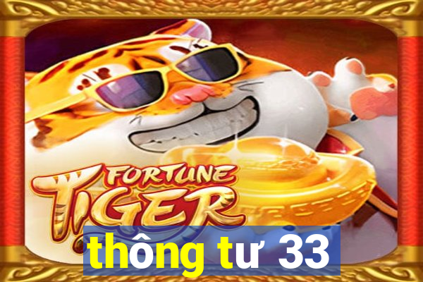 thông tư 33