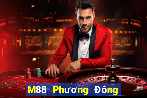 M88 Phương Đông dự phòng