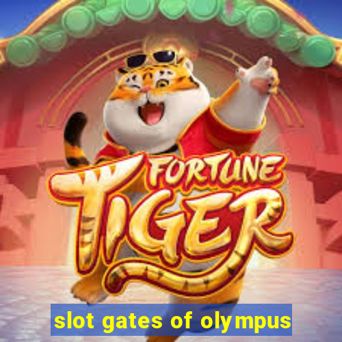 slot gates of olympus