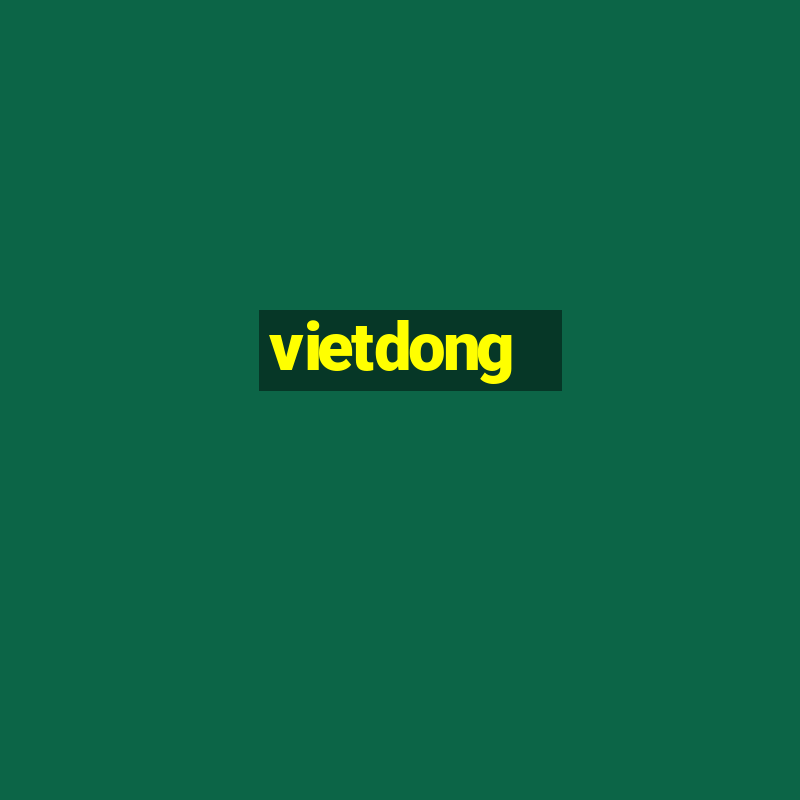 vietdong