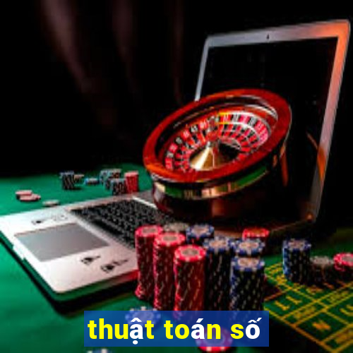 thuật toán số