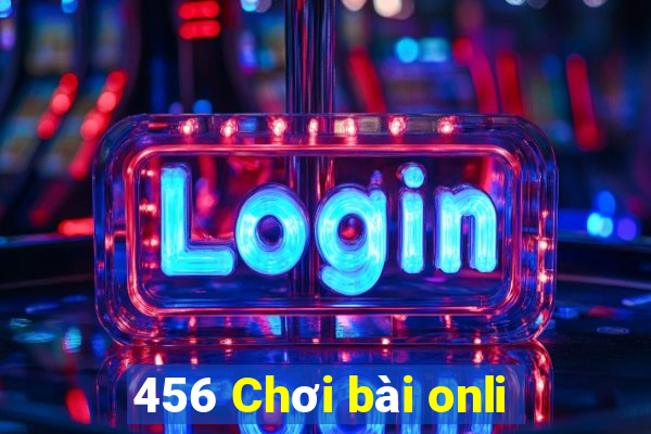 456 Chơi bài onli