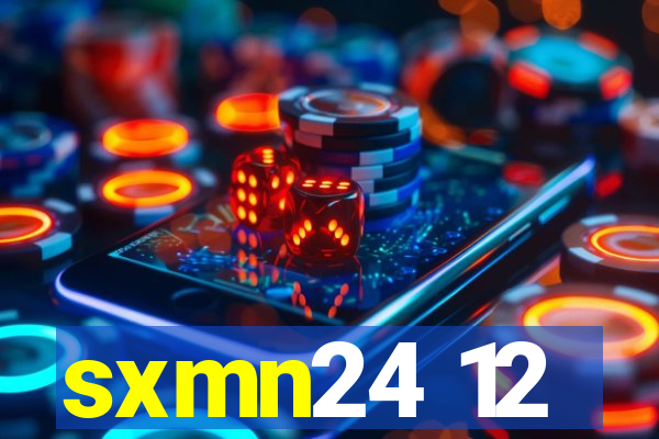 sxmn24 12