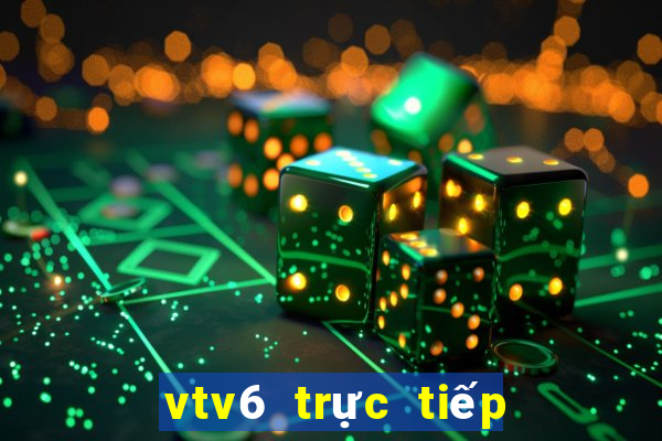 vtv6 trực tiếp bóng đá hôm nay 2020