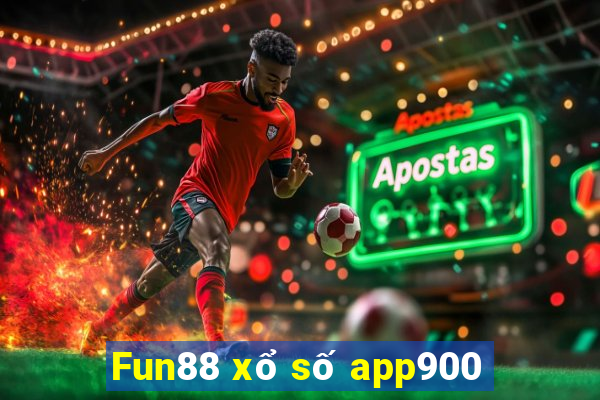 Fun88 xổ số app900